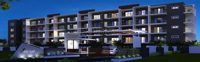 Gallery Cover Image of 1230 Sq.ft 3 BHK Apartment for buy in Dommasandra for 4490000