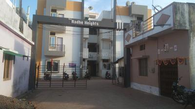Gallery Cover Image of 700 Sq.ft 2 BHK Apartment for buy in Rasuliya for 1500000