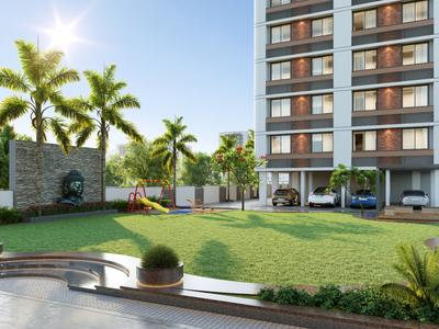 Gallery Cover Image of 1269 Sq.ft 2 BHK Apartment for buy in Atulyam, Nikol for 4299000
