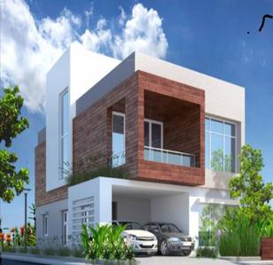 Gallery Cover Image of 3400 Sq.ft 3 BHK Independent House for buy in Pruthvi Belmont Greene, Nallagandla for 27000000