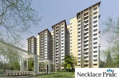 Gallery Cover Image of 1280 Sq.ft 2 BHK Apartment for buy in Bhoiguda for 8800000