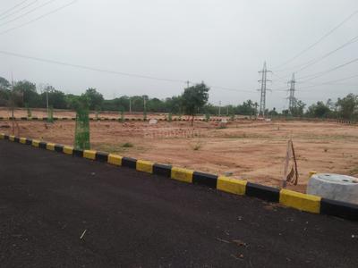 Gallery Cover Image of Sq.ft Residential Plot for buy in Tukkuguda for 1445000