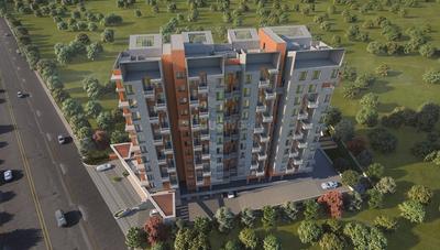 2 BHK Apartment
