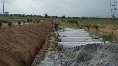 Residential Plot