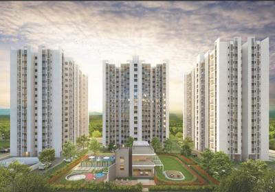 1 BHK Apartment