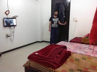 Bedroom Image of Apna PG in Sector 39
