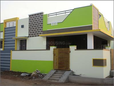 Gallery Cover Image of 1200 Sq.ft 2 BHK Villa for buy in Saravanampatty for 3800000