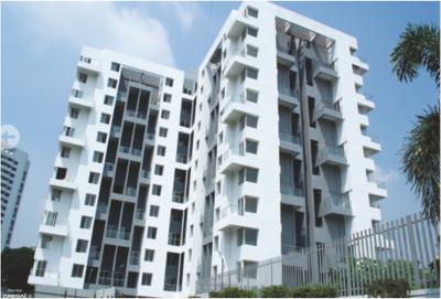 2 BHK अपार्टमेंट