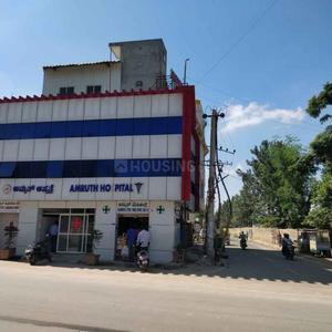 Gallery Cover Image of Sq.ft Residential Plot for buy in Agrahara Layout for 3600000