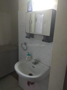 Common Bathroom Image of PG 4951054 Thane West in Thane West