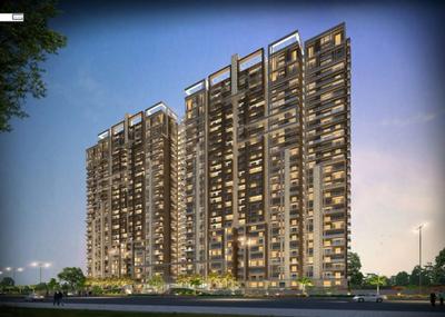 Gallery Cover Image of 1245 Sq.ft 2 BHK Apartment for buy in Sumadhura Acropolis, Gachibowli for 10660000