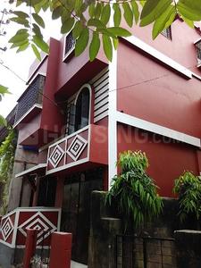 Gallery Cover Image of 800 Sq.ft 1 BHK Independent House for rent in Paschim Barisha for 6000