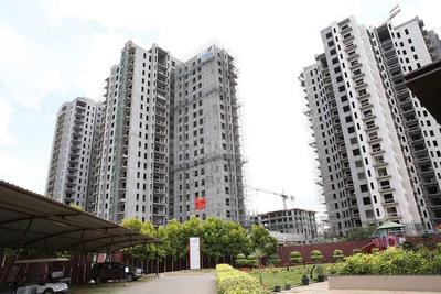 3 BHK फ़्लैट