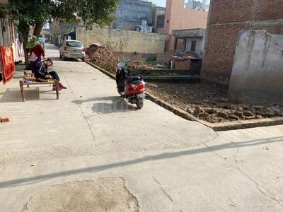 675 Sq.ft Residential Plot for Sale in Najafgarh, New Delhi