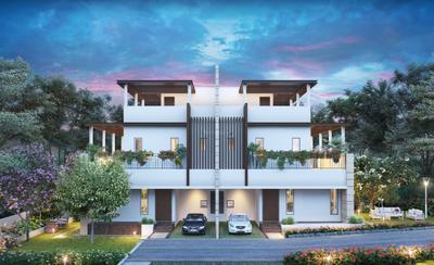 Gallery Cover Image of 2295 Sq.ft 3 BHK Villa for buy in Kothrud for 16500000