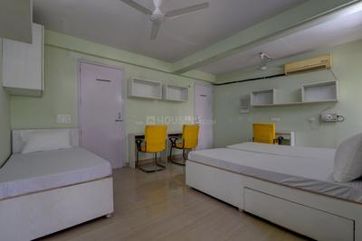 Bedroom Image of Oyo Life Nod637 in Sector 126