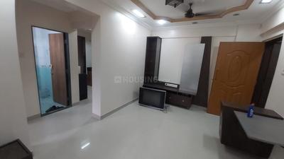Gallery Cover Image of 550 Sq.ft 1 BHK Apartment for rent in Sadguru Complex Phase II, Goregaon East for 32000