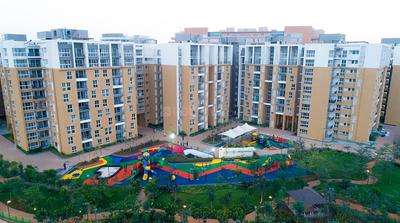 3 BHK Apartment