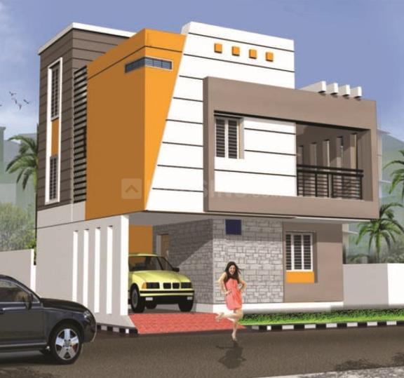 3 BHK 1280 Sqft Villa for sale at Kolathur, Chennai Property ID 9447161