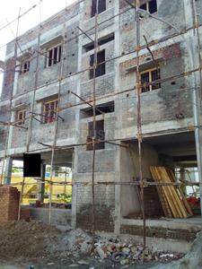 Gallery Cover Image of 900 Sq.ft 2 BHK Apartment for buy in Nanmangalam for 3975000