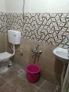 Bathroom Image of Emerald Hi Tech PG in Vijayanagar