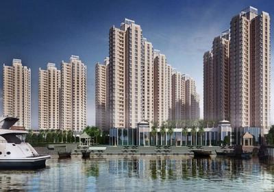Gallery Cover Image of 540 Sq.ft 1 BHK Apartment for buy in Serampore for 1480000