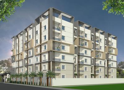 Gallery Cover Image of 1645 Sq.ft 3 BHK Apartment for buy in Kothapet for 11800000