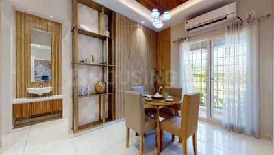 1020 Sqft 2 Bhk Flat For Sale In Urbanrise Revolution One Padur