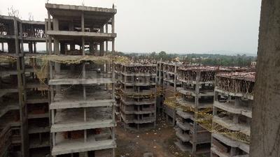 Gallery Cover Image of 1054 Sq.ft 2 BHK Apartment for buy in Bariatu for 2940000