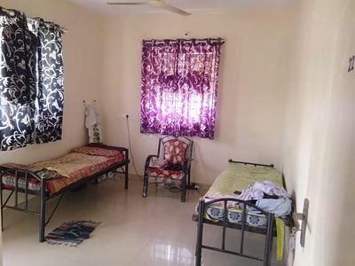 Bedroom Image of Srinivasa Executive PG in Kalyan Nagar