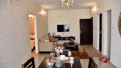 3 BHK Apartment