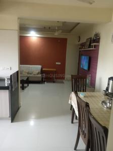 Gallery Cover Image of 1225 Sq.ft 2 BHK Apartment for buy in Nila Anaahata, Makarba for 5200000