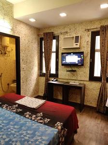 Bedroom Image of Pearl PG in Shakti Nagar