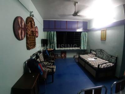 Gallery Cover Image of 550 Sq.ft 1 BHK Apartment for buy in Sundar Nagari, Kothrud for 5000000