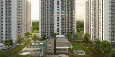 Gallery Cover Image of 559 Sq.ft 1 RK Apartment for buy in Mahalunge for 3300000