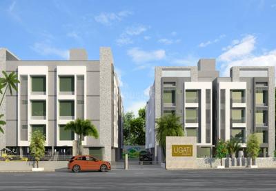 Gallery Cover Image of 1170 Sq.ft 2 BHK Apartment for buy in Science City for 7000000