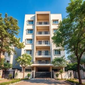 BHK 1485 Sqft Flat for sale at Pragathi Nagar, Pragathi Nagar