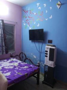 Gallery Cover Image of 453 Sq.ft 1 BHK Apartment for rent in Keshtopur for 8000