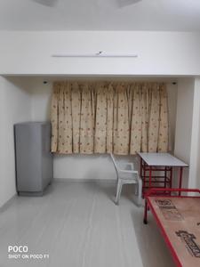 Gallery Cover Image of 750 Sq.ft 1 BHK Apartment for rent in Raviraj Patang Plaza, Dhankawadi for 12500