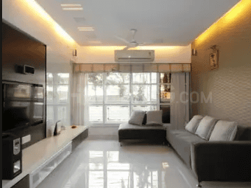 Gallery Cover Image of 1320 Sq.ft 2 BHK Apartment for buy in Kandivali West for 16500000