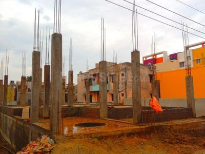 Gallery Cover Image of 1200 Sq.ft 2 BHK Independent House for buy in Kolathur for 8700000