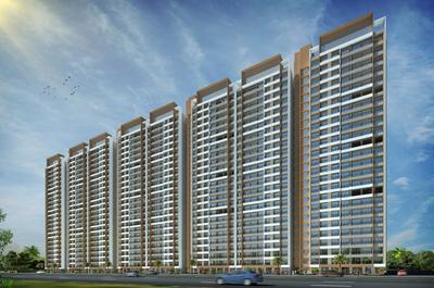 1 BHK अपार्टमेंट