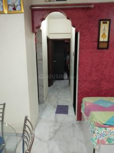 Gallery Cover Image of 610 Sq.ft 1 BHK Apartment for buy in Seawoods for 7300000