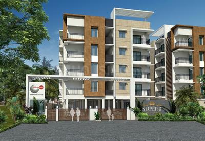 2 BHK Apartment