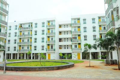 1 BHK Apartment