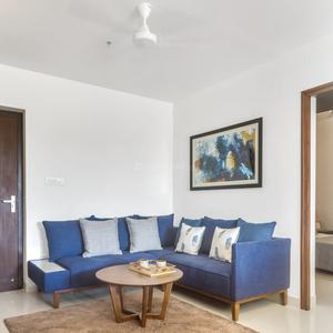Gallery Cover Image of 830 Sq.ft 2 BHK Apartment for buy in Mangadu for 3610500