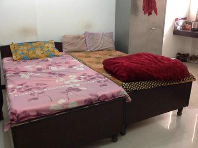 Bedroom Image of Apna PG in Sector 39