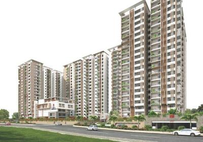 3 BHK Apartment