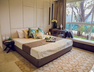 Gallery Cover Image of 1013 Sq.ft 2 BHK Apartment for buy in Thane West for 13234364