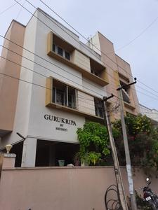 Gallery Cover Image of 782 Sq.ft 1 BHK Apartment for buy in Pozhichalur for 1900000